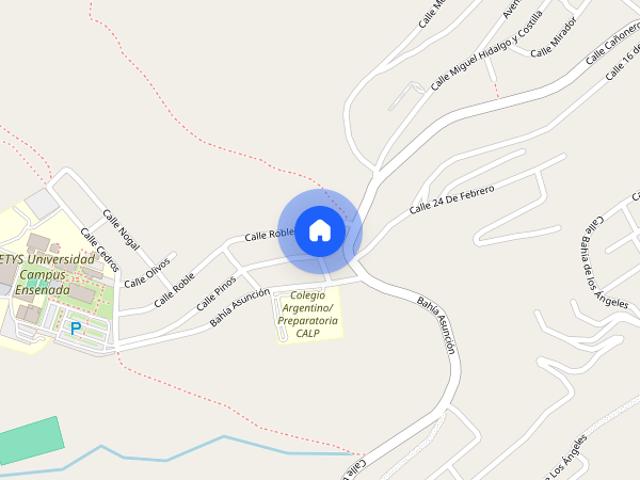 Casa en renta disponible en Palmeras, Colonia Las Palmas III, C.P. 22863