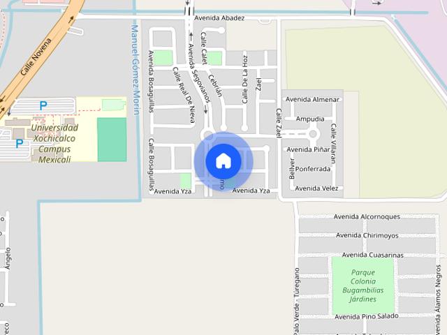 Casa en renta disponible en Paramo, Colonia Residencial Segovia, C.P. 21376
