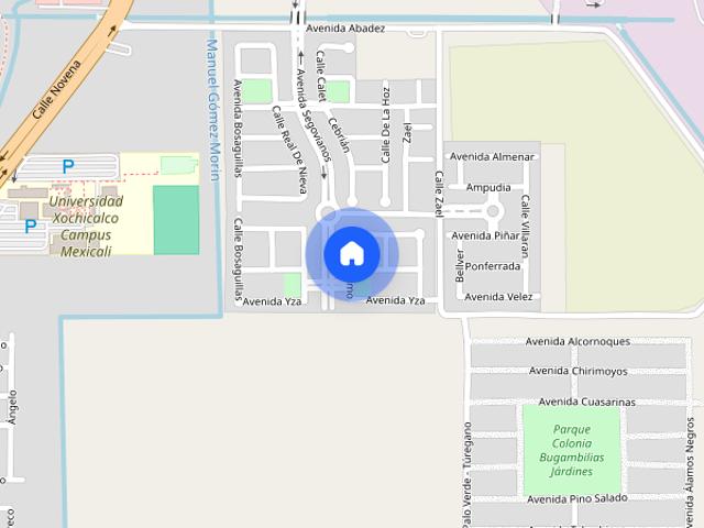 Casa en renta disponible en Paramo, Colonia Residencial Segovia, C.P. 21376