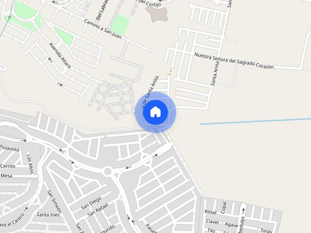 Casa en renta disponible en Paseo de las Rosas, Colonia Balcones de Santa Anita, C.P. 45650