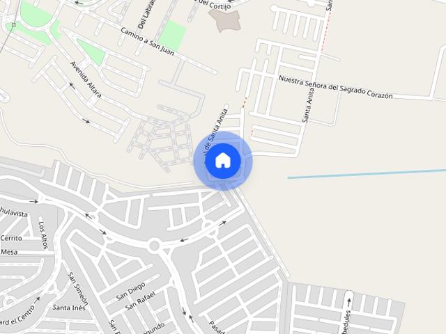 Casa en renta disponible en Paseo de las Rosas, Colonia Balcones de Santa Anita, C.P. 45650
