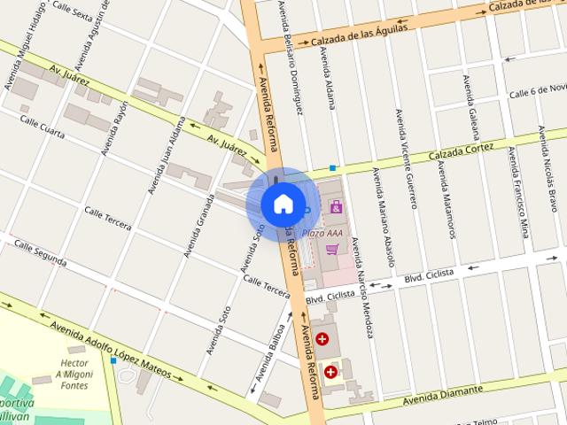 Casa en renta disponible en Paseo Real, Colonia Bajamar, C.P. 22760