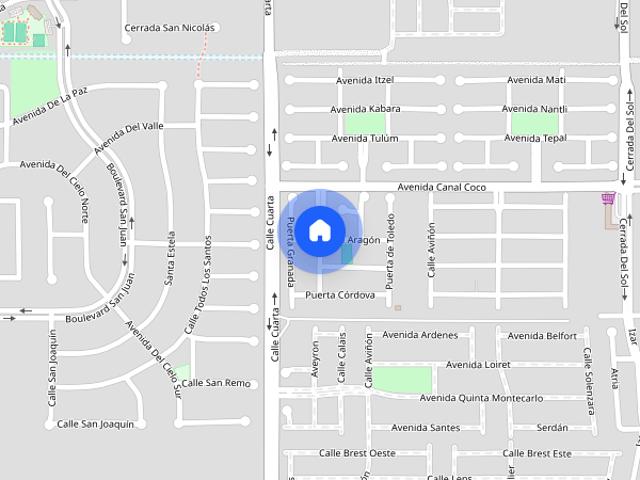 Casa en renta disponible en Prta de Alcala, Puerta de Hierro, 21255 Mexicali, B.C Colonia Residencial Puerta de Alcalá, C.P. 21255
