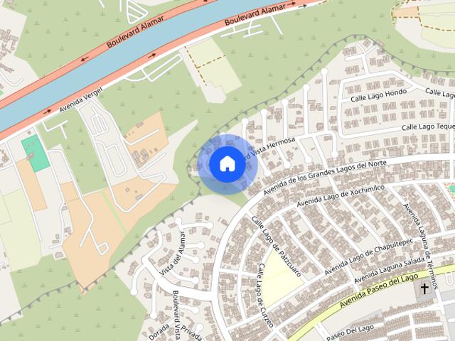 Casa en renta disponible en Priv Vista Hermosa, Colonia El Lago, C.P. 22210