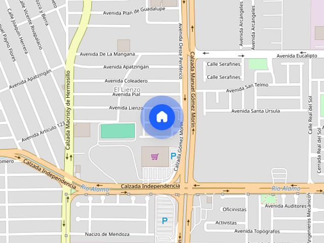 Casa en renta disponible en Privada del Rodeo Norte, Colonia La Jolla, C.P. 21258