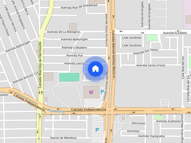 Casa en renta disponible en Privada del Rodeo Norte, Colonia La Jolla, C.P. 21258