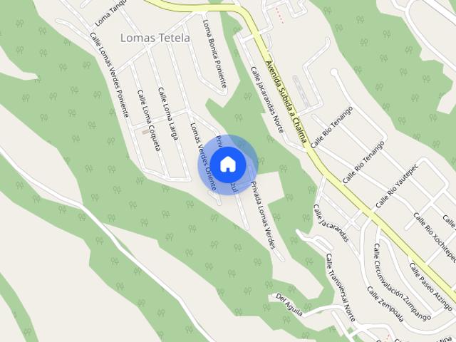 Casa en renta disponible en PRIVADA LOMA AZUL, Colonia Lomas de Tetela, C.P. 62156
