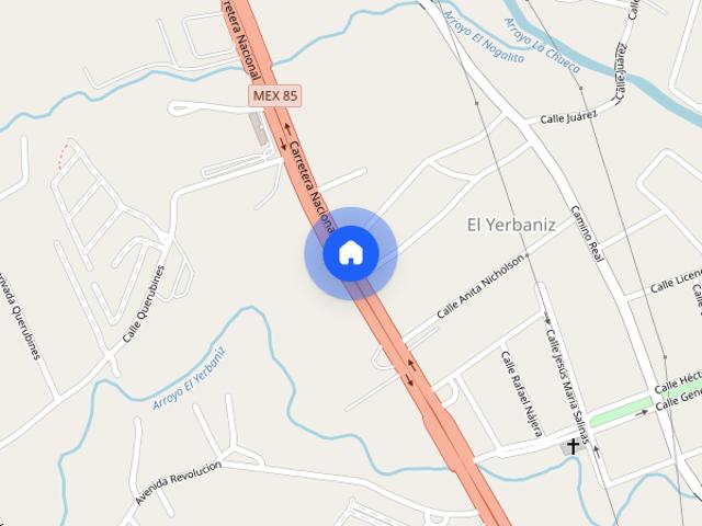 Casa en renta disponible en Privada los Franciscanos, Colonia Privada los Franciscanos, C.P. 67302