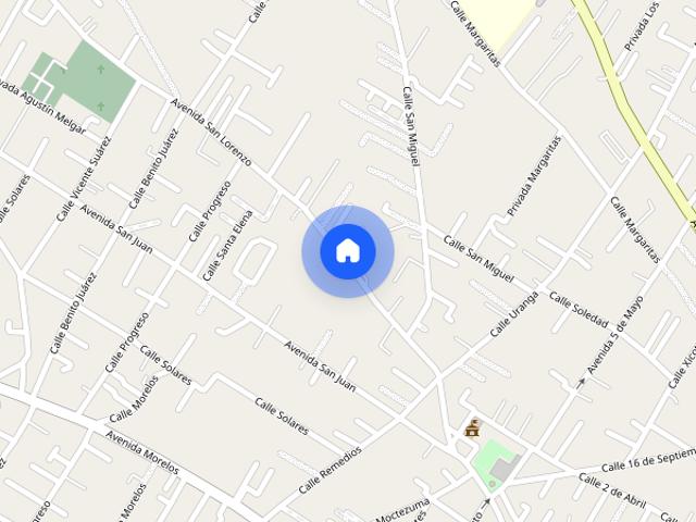 Casa en renta disponible en Prolongación San Lorenzo #617, Colonia San Juan Cuautlancingo, C.P. 72700