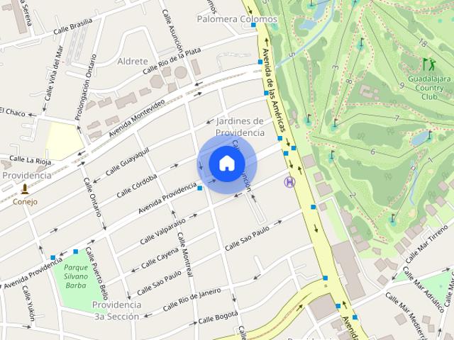 Casa en renta disponible en PROVIDENCIA #|, Colonia Providencia 1a Secc, C.P. 44630
