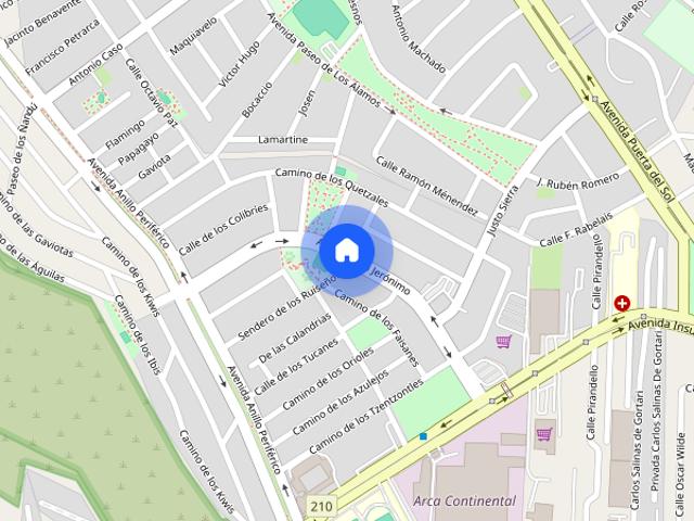 Casa en renta disponible en Puerta del Sol #811, Colonia San Jemo, C.P. 64630