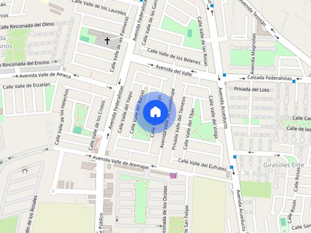Casa en renta disponible en Rcda. de los Ocotes, Residencial del Valle, 45136 Zapopan, Jal. #s/n, Colonia Residencial del Valle, C.P. 45136