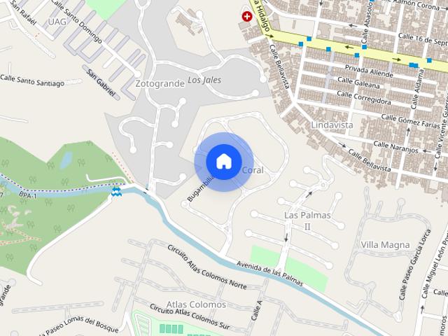 Casa en renta disponible en Remanso del Jabalí, Colonia Ciudad Bugambilia, C.P. 45237