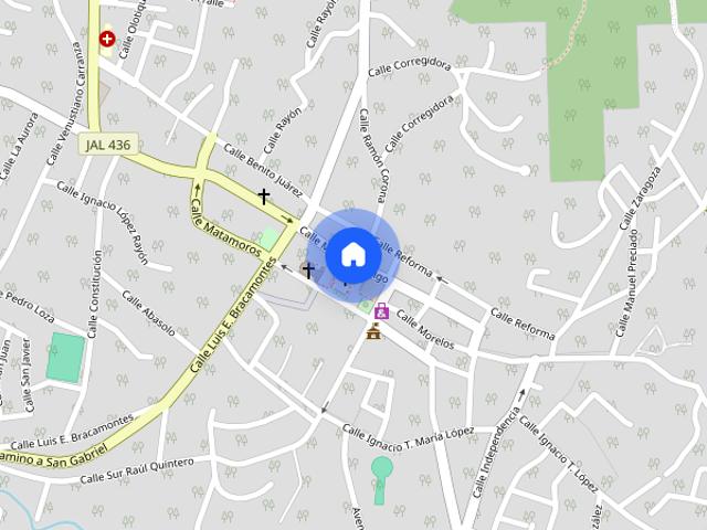Casa en renta disponible en Tapalpa, Colonia Tapalpa, C.P. 49340
