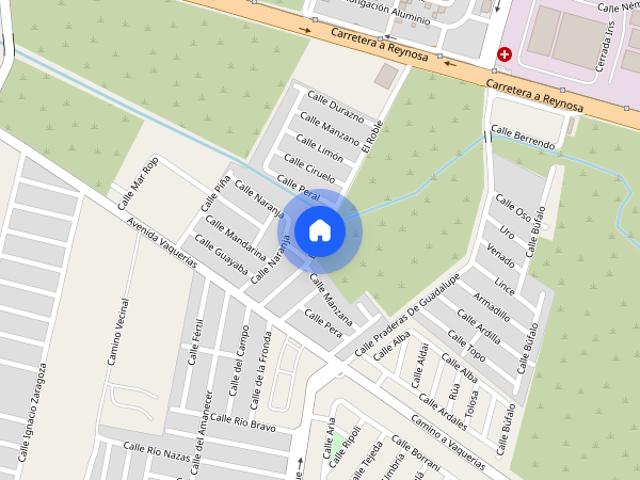 Casa en renta disponible en Vaquerias #WHI305430, Colonia Vaquerías, C.P. 67203