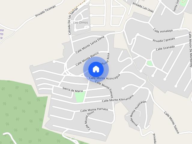 Casa en renta disponible en Villa Montaña, Colonia Villa Montaña, C.P. 66235