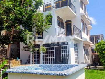 CASA EN RENTA EX CAMPO DE TIRO ACAPULCO