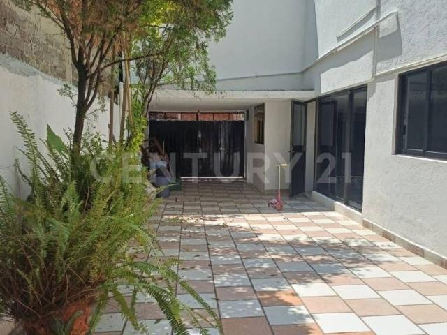 Casa en renta Ex ejido De San Francisco Culhuacán, Coyoacán, Cdmx