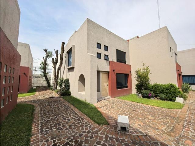 Casa en renta Ex hacienda Concepción Morillotla, San Andrés Cholula