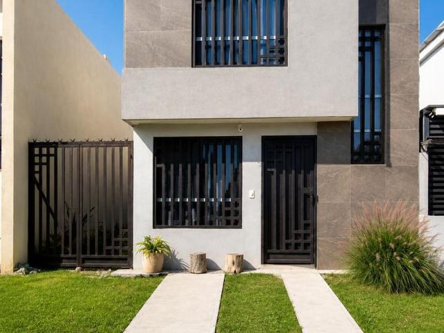 Casa en renta Valle Condesa, Ciudad Benito Juárez, Nuevo León, México