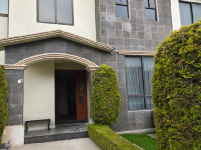 CASA EN RENTA | EX HACIENDA SAN JOSÉ, TOLUCA