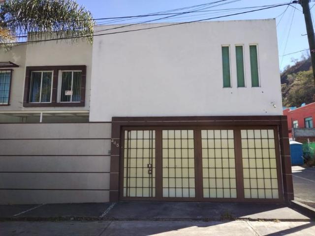Casa en renta Ejidal Ocolusen, Morelia, Michoacán