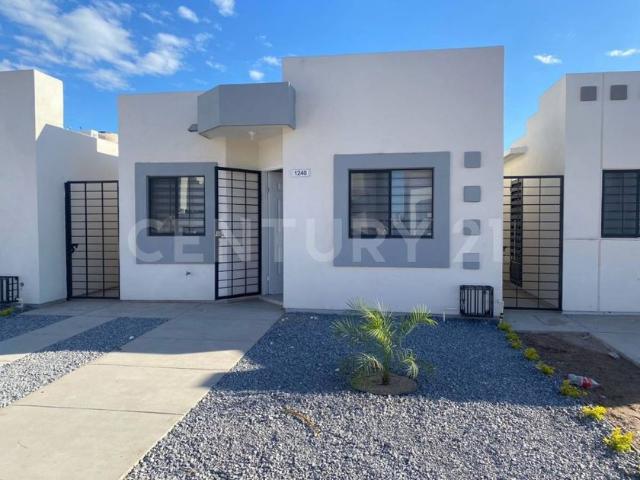 Casa en renta Fraccionamiento Las Misiones, Ahome