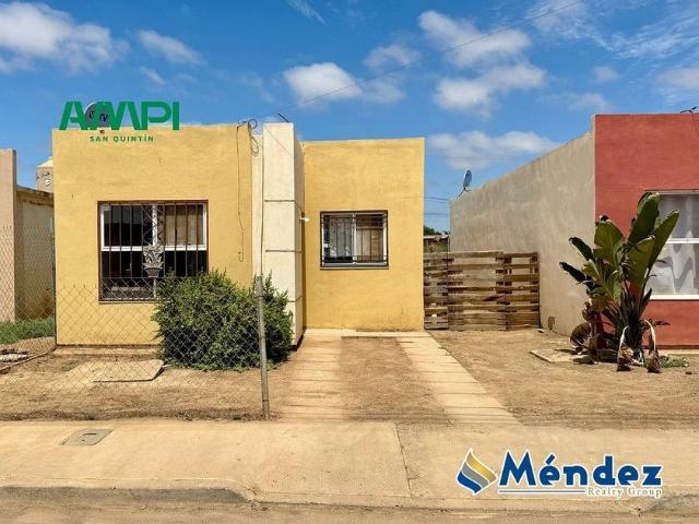 Casa en renta Ejido Camalu, Magisterial Secc 37, San Fernando, Municipio De San Quintín, Baja California, 22945, México