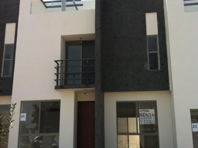 Casa en renta El Marques, El Marqués, El Marqués
