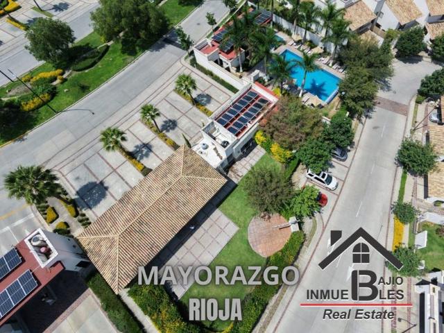 Casa en renta El Mayorazgo, León