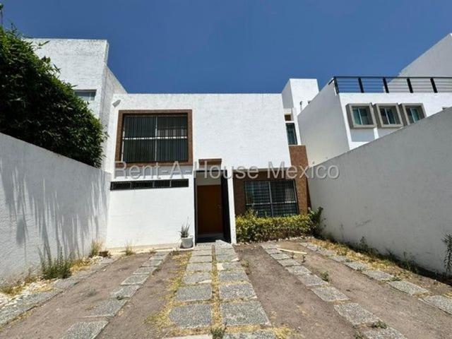 Casa en renta El Mirador, Querétaro, México