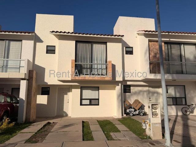 Casa en renta El Mirador, Querétaro, México
