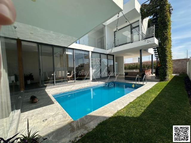 Casa en renta El Molino Residencial, Guanajuato, México