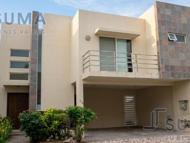 Casa en renta El Náutico, Altamira