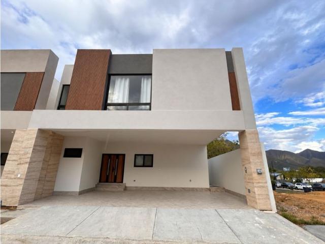 Casa en renta El Barrial, Santiago, Nuevo León