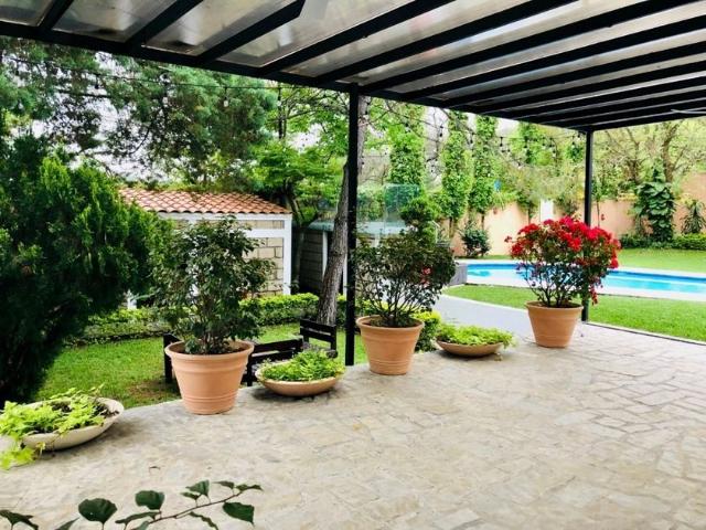 Casa en renta El Barrial, Santiago, Nuevo León