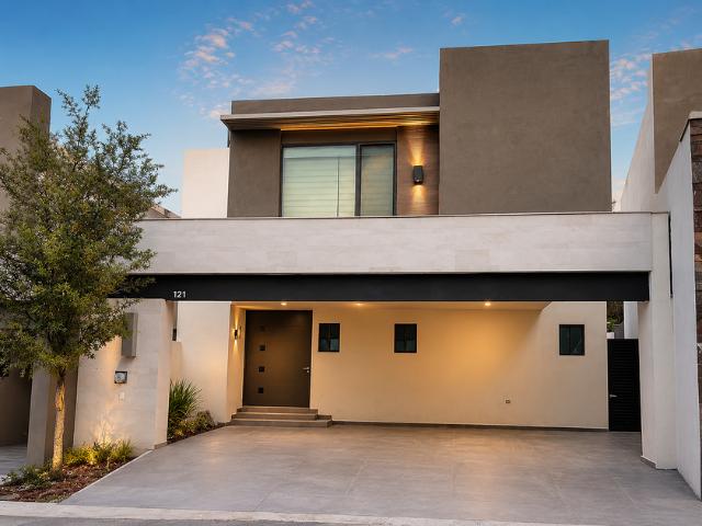 Casa en renta El Barrial, Santiago, Nuevo León, 67303, México