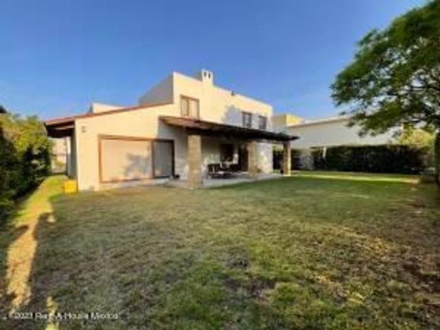 Casa en renta El Campanario, Santiago De Querétaro, Querétaro, México