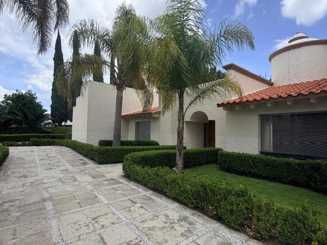 Casa en renta El Campanario Querétaro