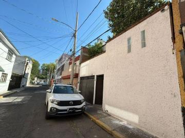 Casa en renta El Centinela, Coyoacán, Cdmx