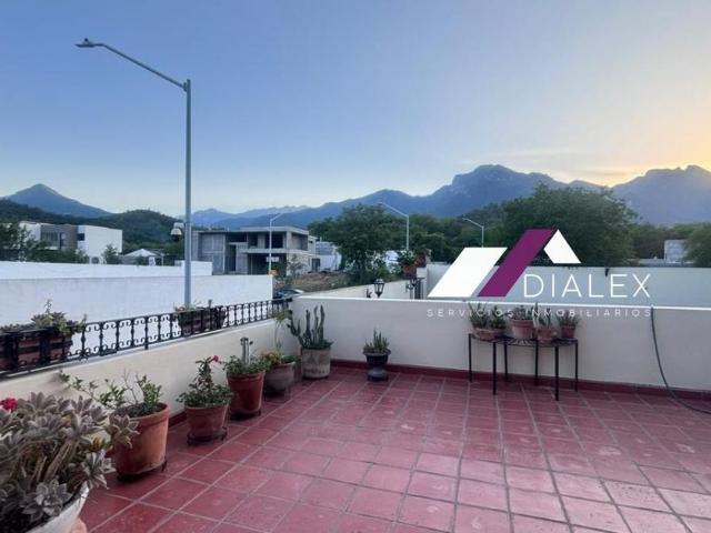 Casa en renta El Cercado Centro, Santiago, Nuevo León