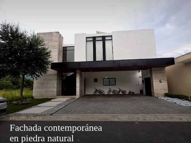 Casa en renta Campestre Santiago, Fracc. Campestre, Santiago, Nuevo León, México