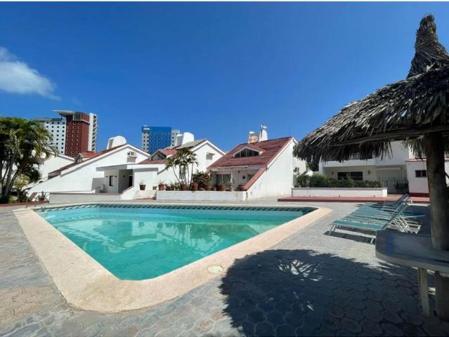 Casa en renta El Cid, Mazatlán, Mazatlán