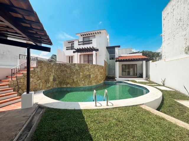 Casa en renta El Conchal, Alvarado, Alvarado, Veracruz