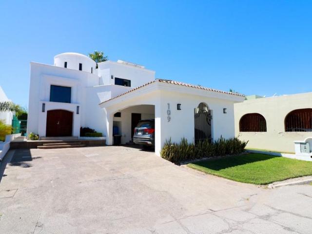 Casa en renta El Conchi, Mazatlán