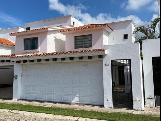 Casa en renta El Conchi, Mazatlán