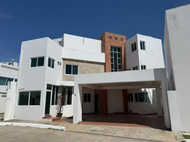 Casa en renta El Country, Villahermosa, Tabasco