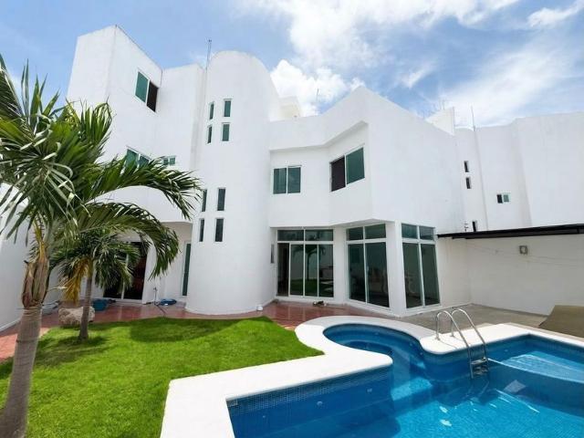 Casa en renta El Country, Villahermosa, Tabasco