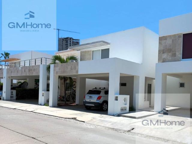 Casa en renta El Encanto, Mazatlán