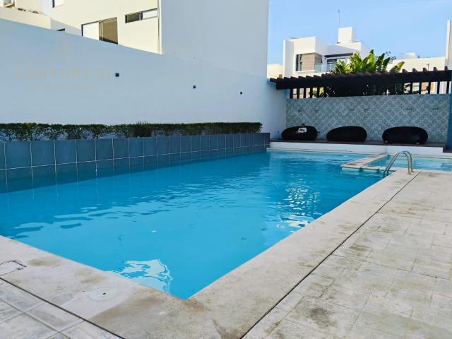 Casa en Renta, El Encuentro, Playa del Carmen P4622